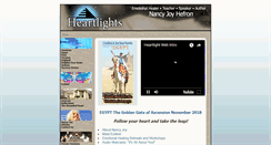 Desktop Screenshot of heartlights.net